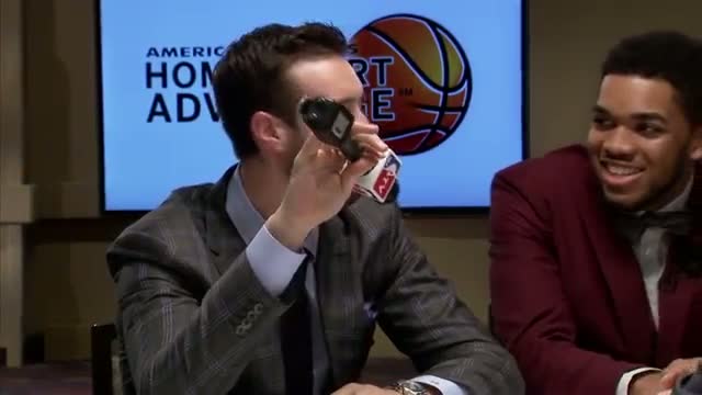 Watch 2015 NBA Rookie Draft Desk Part 4 Video