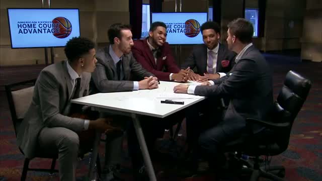 Watch 2015 NBA Rookie Draft Desk Part 3 Video