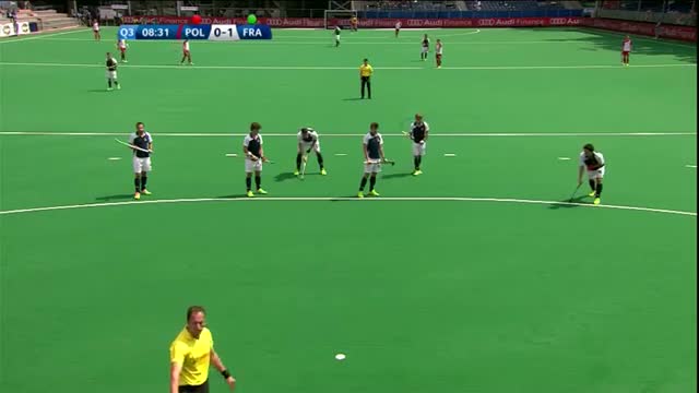 Watch Poland v France Match Highlights - Antwerp Men's HWL 2015 Video