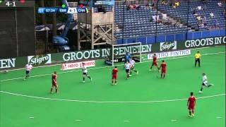Watch Great Britain v China Match Highlights - Antwerp Men's HWL (2015) Video