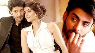 Watch Farhan Akhtar REPLACES Fawad Khan Opposite Sonam Kapoor Video