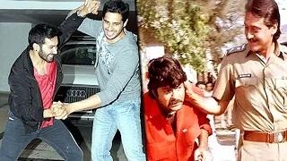 Watch Varun-Sidharth: Next 'Ram Lakhan'?? Video