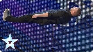 Watch Could it be magic with James More! - Britain's Got Talent Video