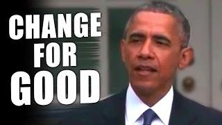 Watch Obama Praises Gay Marriage Despite His Political Past Video