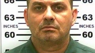 Watch Fugitive Richard Matt was shot by border patrol Video