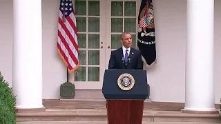 Watch The President Speaks on the Supreme Court's Decision on Marriage Equality Video