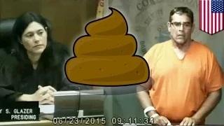 Watch Dog poop shoot: Miami Ã¢â‚¬ËœtroublemakerÃ¢â‚¬â„¢ shoots neighbor over doggie defecation altercation Video