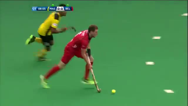Watch Malaysia v Belgium Match Highlights - Antwerp Men's HWL 2015 Video