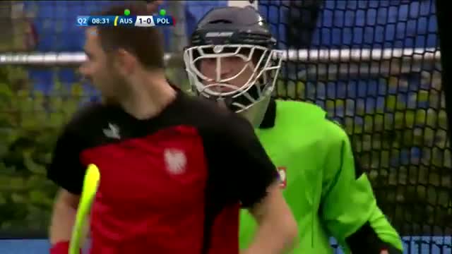 Watch Australia v Poland Match Highlights - Antwerp Men's HWL 2015 Video