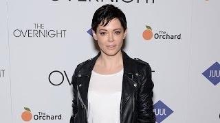 Watch ROSE MCGOWAN Fired for Feminist Tweet! Video