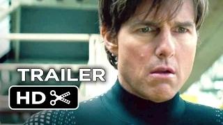 Watch Mission: Impossible Rogue Nation Official Payoff Trailer (2015) - Tom Cruise, Simon Pegg Movie HD Video