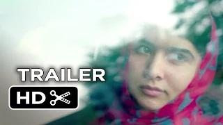 Watch He Named Me Malala Official Trailer #1 (2015) - Documentary HD Video