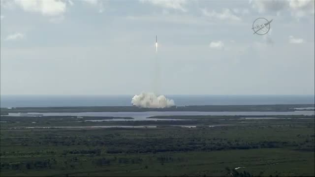 Watch Florida SpaceX Launch Ends in Failure Video