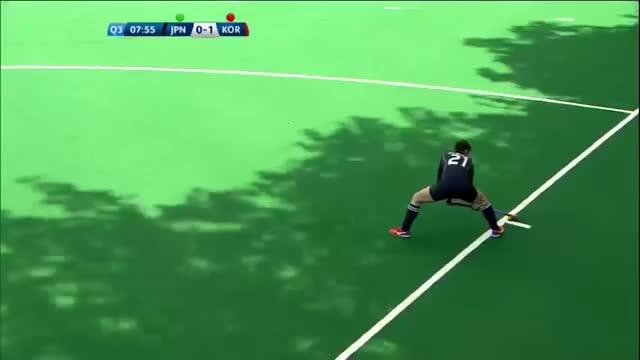 Watch Japan v Korea Match Highlights - Antwerp Women's HWL (2015) Video
