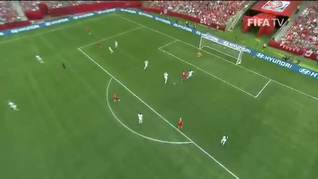 Watch England v. Canada HIGHLIGHTS - FIFA Women's World Cup 2015 Video
