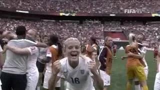 Watch ROUNDUP: Quarter-finals at Womens World Cup Video