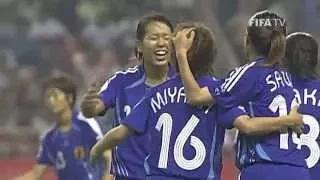 Watch CLASSIC MATCHES: Japan v. England, FIFA Women's World Cup 2007 Video