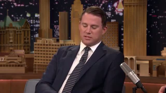 Watch Channing Tatum Unleashes His Inner Beyonce in Magic Mike XXL Video