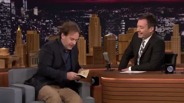 Watch Mike Birbiglia Told President Obama About His Wife's Pregnancy First Video