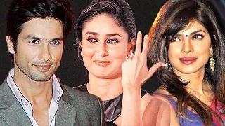 Watch Shahid Inviting 'Ex-es' To Wedding | Kareena, Priyanka, Vidya Video