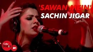 Watch Sawan Mein - Coke Studio@MTV Season 4 | Sachin-Jigar, Divya Kumar & Jasmine Sandlas Video