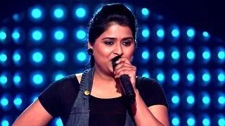 Watch The Voice India - Varsha Singh Performance in Blind Auditions Video
