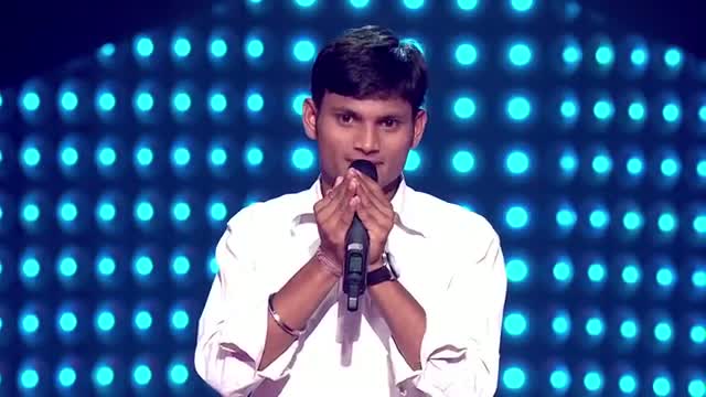 Watch The Voice India - Dushyant Rupolia Performance in Blind Auditions Video