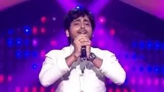 Watch The Voice India - Atit Kumar Pandey Performance in Blind Auditions Video