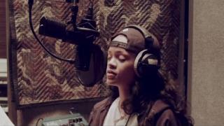 Watch Rihanna - Bitch Better Have My Money (In Studio Behind The Scenes) (Explicit) Video