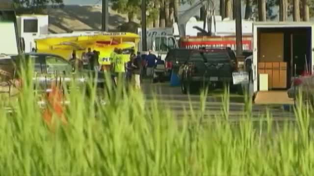 Watch Child Dies in Md. Racing Boat Crash Video
