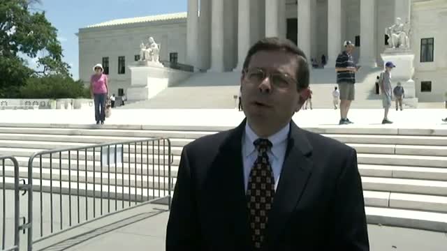 Watch Explaining the Supreme Court on Lethal Injection Video
