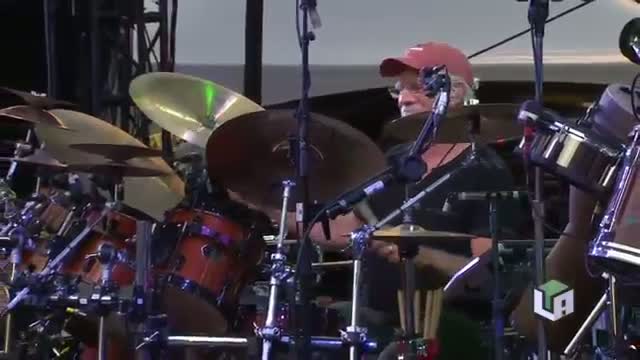 Watch Original Grateful Dead Members Launch Tour Video