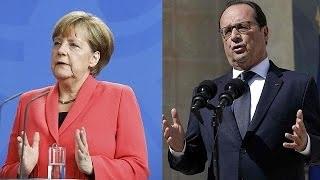 Watch European leaders 'open to further negotiations' with Greece Video