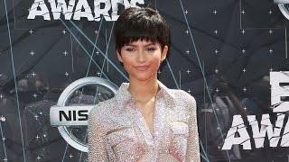 Watch ZENDAYA Shuts Down Pixie Cut Haters Video