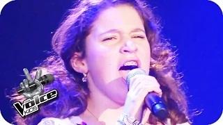 Watch Andrea Bocelli - Time To Say Goodbye (Solomia) | The Voice Kids 2015 | Blind Auditions | SAT.1 Video
