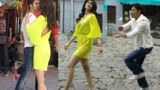 Watch Dilwale Song | Varun Dhawan And Kriti Sanon Romantic Pics Leaked Video