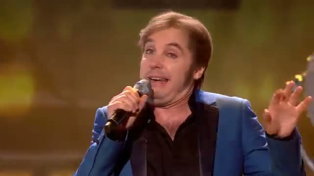 Watch Impersonator Andrew Fleming's not bitter | Semi-Final 1 | Britain's Got Talent 2015 Video