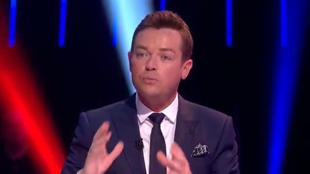 Watch BGMT: Amanda gives Stephen a soaking | Semi-Final 1 - Britain's Got Talent 2015 Video