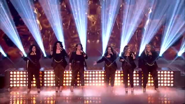 Watch Can girl group The HoneyBuns hold on for one more day? | Semi-Final 2 | Britain's Got Talent 2015 Video