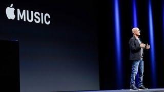 Watch Apple Music Makes it Debut Video