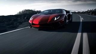 Watch Lamborghini Aventador LP 750-4 SV (Superveloce) Video