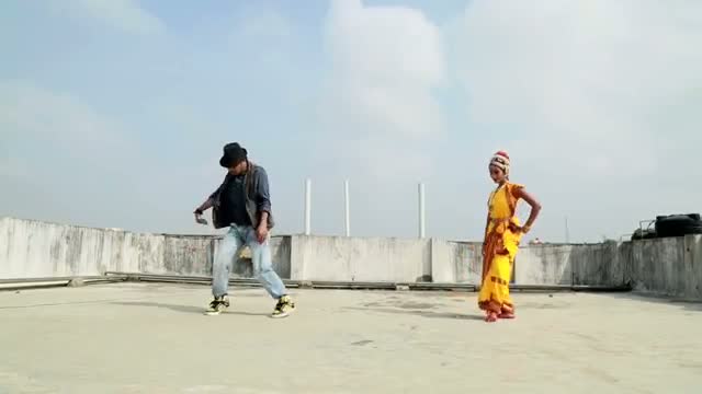 Watch Fusion Dance Video