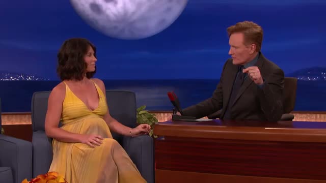 Watch Evangeline Lilly's 30-Hour Home Birth Video