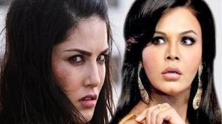 Watch Sunny Leone Slams Rakhi Sawant At Splitsvilla 8 Launch Video