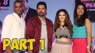 Watch MTV Splitsvilla 8 Launch | Sunny Leone, Rannvijay Singh PART - 1 Video
