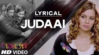 Watch Judaai Full Song with LYRICS - Falak | I Love NY | Sunny Deol, Kangana Ranaut Video