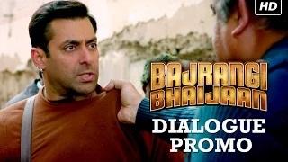 Watch Meet Pavan Kumar Chaturvedi aka Bajrangi! (Dialogue Promo) - Bajrangi Bhaijaan Video