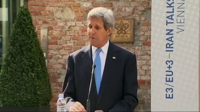 Watch Kerry: Cuba Relations Are Long Overdue Video