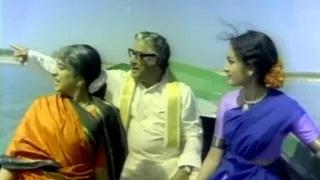 Watch Amma Nee Vazhgai (Tamil Classic Song) - Sivaji Ganesan, Lakshmi - Anandha Kanneer Video