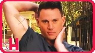 Watch Channing Tatum Dancing to 'Vogue' Is EVERYTHING! Video